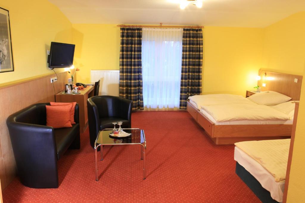 Hotel Kasserolle Siegburg Room photo