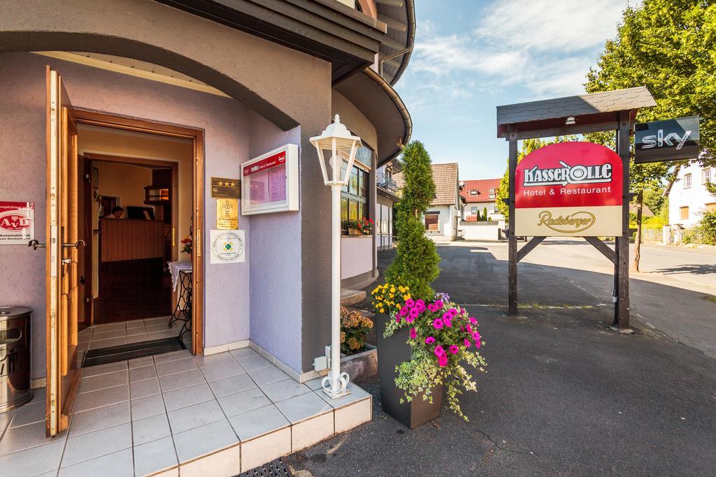 Hotel Kasserolle Siegburg Exterior photo