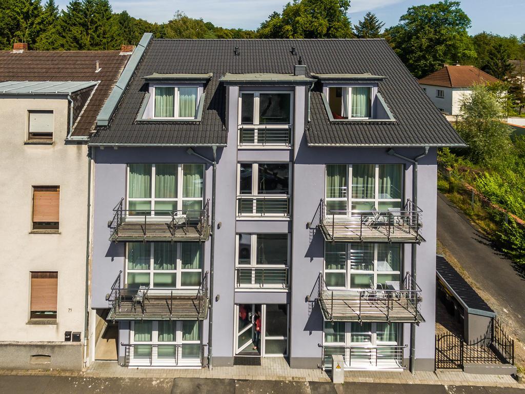 Hotel Kasserolle Siegburg Exterior photo
